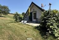 **Naturliebhaber aufgepasst – Idyllisches Kellerstöckl am Hamerlberg!**