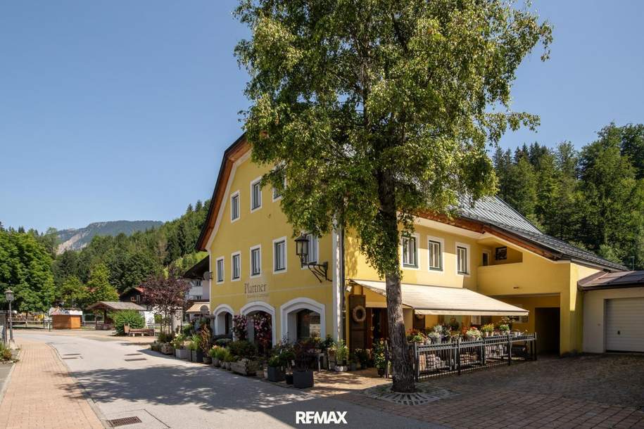 Investorenobjekt: Voll vermietetes Mehrparteienhaus mit Projektstudie, Haus-kauf, 1.850.000,€, 6391 Kitzbühel