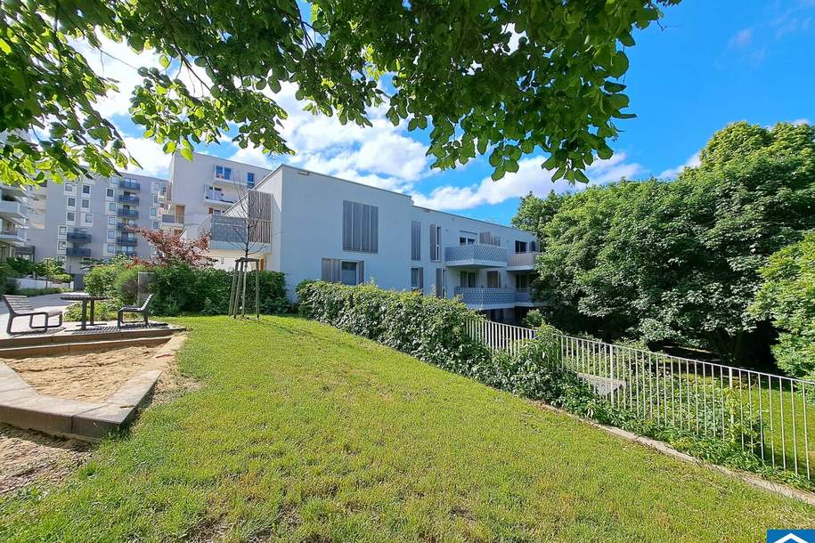 Wohnen in Selma- 3-Zimmer-Familienwohntraum mit Grünblick, Wohnung-kauf, 450.000,€, 1210 Wien 21., Floridsdorf