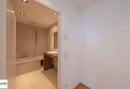 Ruhig gelegene, hofseitige 2-Zimmer-Neubauwohnung mit Balkon in der Gentzgasse ab 1.5.26 verfügbar!