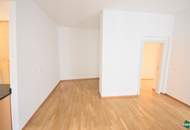 Direkt beim Stephansplatz: Schöner 1,5-Zimmer-Altbau in Ruhelage