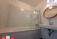 59 m² Wohlfühlwohnung nahe der Lobau – 2 Balkone &amp; Garage