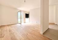 Grünruhelage nahe U2: Neues energieeffizientes Mehrfamilienhaus mit 8 Eigentumswohnungen I Balkon, Terrasse oder Garten I Lift I Erstbezug