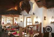 Etablierte Skihütte in Best Lage an der Piste – „Westernstadl“ in Saalbach
