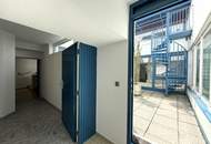 Modernes Atelier, Loft, Dachterrasse im Neunzehnten // Modern Studio, loft, roof terrace in the nineteenth //
