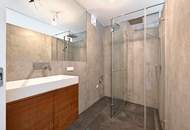 Dachgeschoss-Maisonette mit Traumterrasse &amp; Weitblick beim Aumannplatz