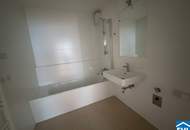 2-Zimmer Terrassenwohnung mit Blick in den Innenhof!