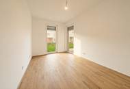 PROVISIONSFREI! Lichtdurchflutete 3-Zimmer-Wohlfühlwohnung mit Garten | Süd-West-Ausrichtung