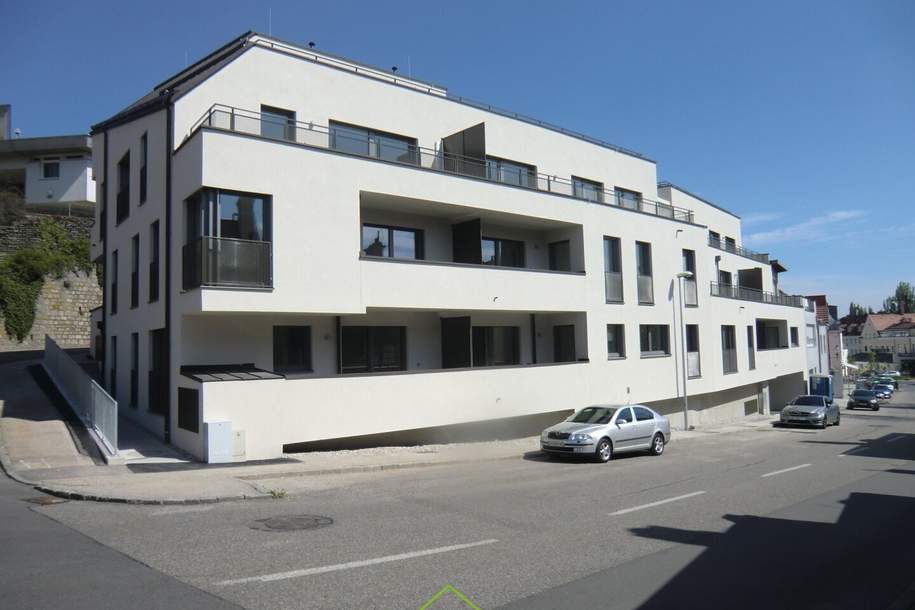 NEUBAU Nahe Zentrum : hochwertige 3 Zimmer-Wohnung, TOP 9, Wohnung-kauf, 427.000,€, 3500 Krems an der Donau(Stadt)