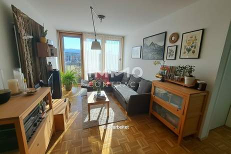 ++ Charmante 4 Zimmer Eigentumswohnung mit 1 Tiefgaragenplatz in der Solarcity in Linz/Pichling ++, Wohnung-kauf, 345.000,€, 4030 Linz(Stadt)