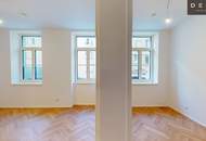 | ERSTBEZUG NACH SANIERUNG | WÄRMEPUMPE | 2 ZIMMER |