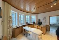 "Medizin trifft Komfort"