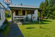 Lieblicher Bungalow mit Werkstatt, Selch &amp; großem Grundstück – perfekt für Selbstversorger
