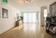 Großzügig &amp; ideal gelegen - Geräumige 4-Zimmer Wohnung mit toller Raumaufteilung und hofseitigem Balkon nahe U3 Kardinal-Nagl-Platz