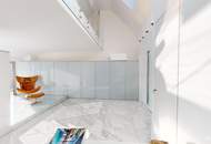 The White Pearl – Helle Architektenvilla Nähe Maurer Hauptplatz