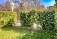 Schöne Wohnung in Grünruhelage mit Eigengarten