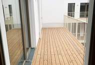 Mitten in der Stadt / zum Innenhof ausgerichtet / 2 Zimmer / Balkon!