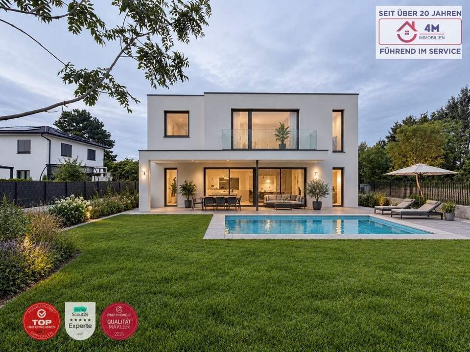 Sanierungsobjekt mit viel Potenzial auf 675 m² Grundstück in Münchendorf!