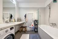 Provisionsfrei: Design Apartment mit Terrasse - RONDO Haus beim Prater!