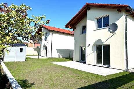 NEUES TRAUMHAUS IN MASSIVBAUWEISE AUF EIGENGRUND MITTEN IM GRÜNEN MIT HOHER LEBENSQUALITÄT UND GUTER INFRASTRUKTUR, Haus-kauf, 470.000,€, 2011 Korneuburg