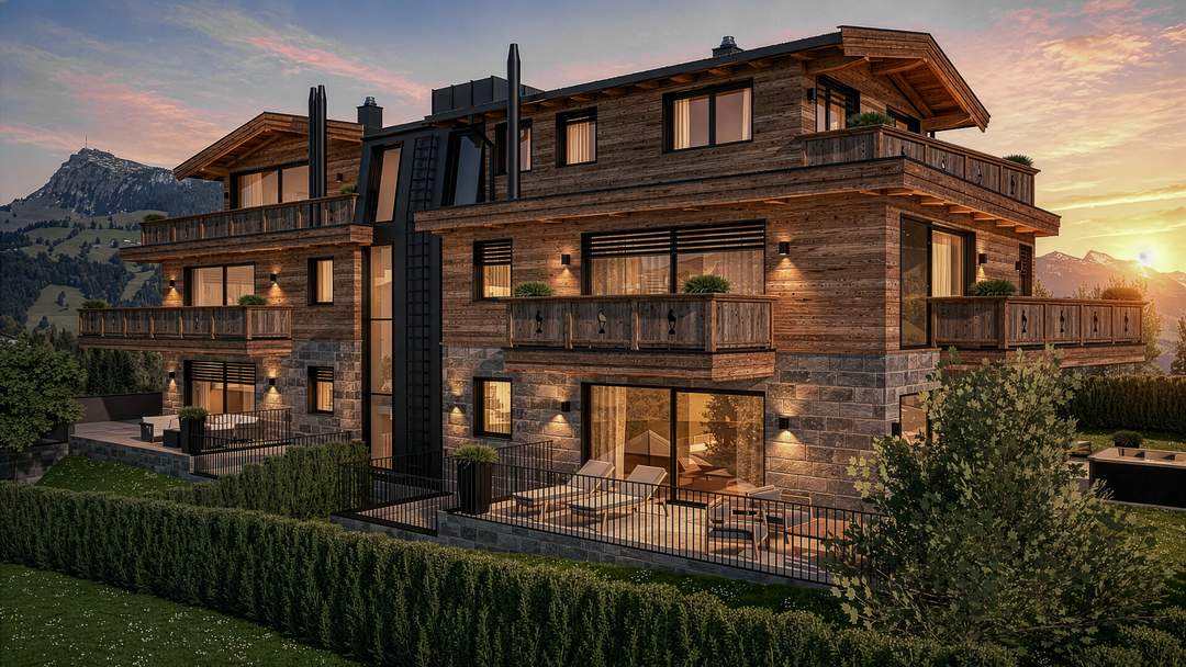 Residence Burgstall - Top II