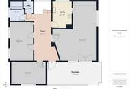 Bungalow mit Vollkeller, Garage und Garten, nahe dem Brucker Stadtzentrum