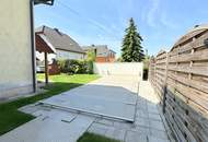 ANLEGEROBJEKT - Zweifamilienhaus mit Swimmingpool - Nähe Fürstenfeld