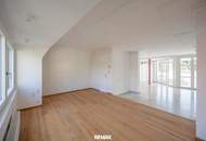COTTAGE LAGE | AUSSERGEWÖHNLICHE DACHTERRASSENWOHNUNG | GARAGE