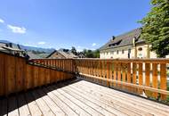 Exklusive Vier-Zimmer-Wohnung mit Terrasse und Balkon | BAD ISCHL