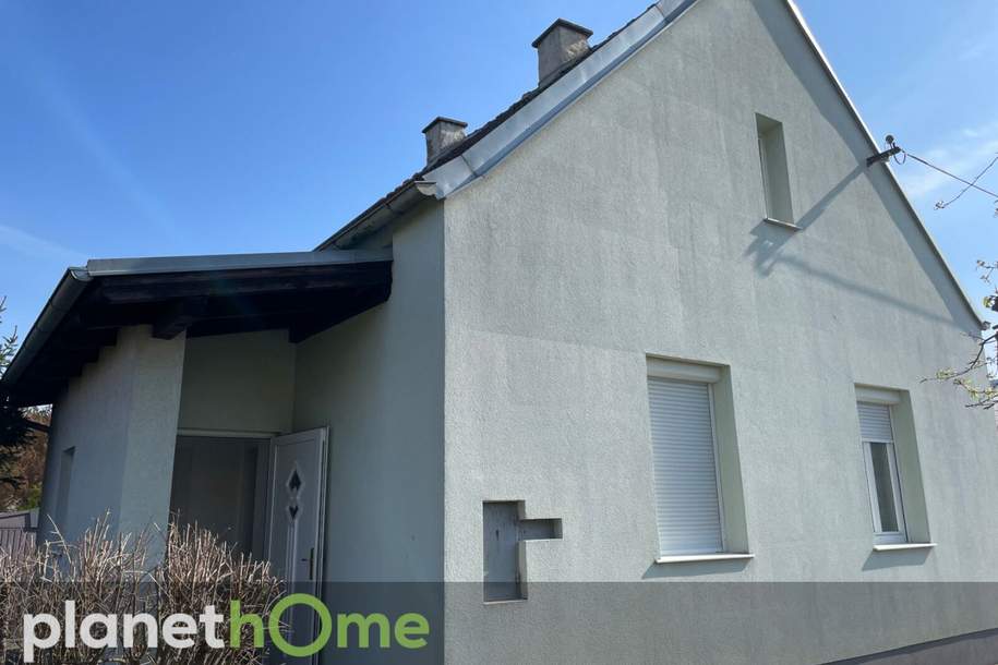 Haus auf Baugrund - Preisreduktion, Haus-kauf, 499.000,€, 1220 Wien 22., Donaustadt
