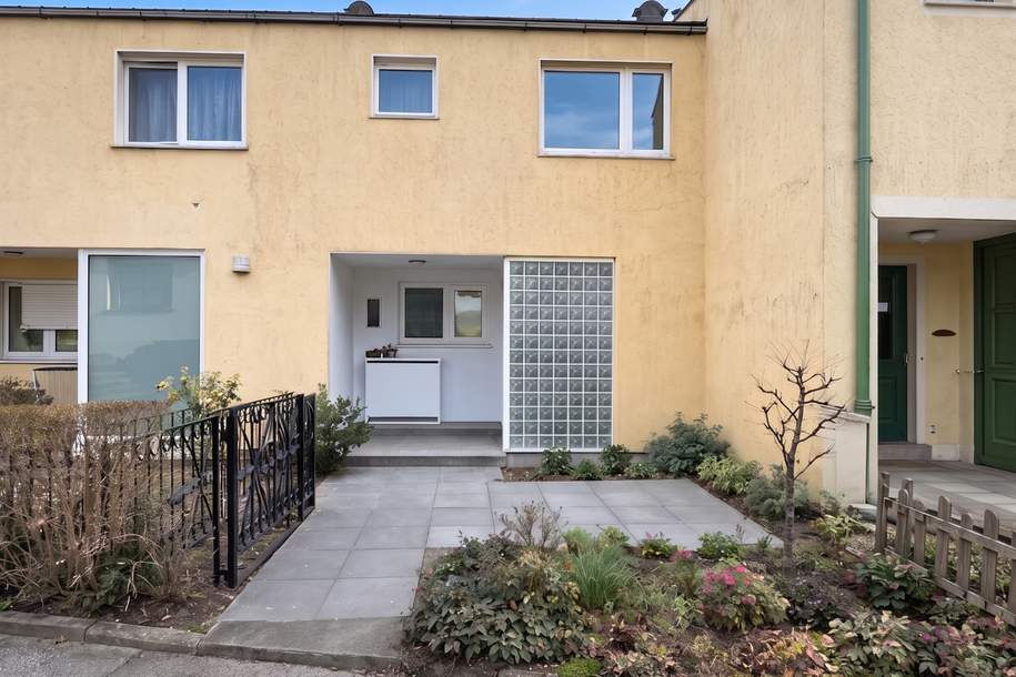 Ihr Reihenhaus in Bestlage in Ternitz, Haus-kauf, 229.000,€, 2630 Neunkirchen