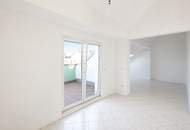 extravagante Wohnung mit Terrasse!