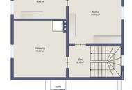 Tolles Haus in ruhiger Lage! Top Zustand mit Ausbaupotenzial, Doppelgarage und Kleingewerbe-Office!