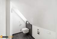 Exklusive, klimatisierte 3,5-Zimmer-Dachgeschosswohnung mit 22 m² Terrasse nahe Schloss Belvedere