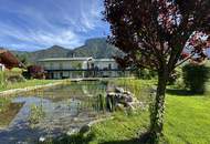 Wohntraum &amp; Möglichkeit touristischer Vermietung Drei Wohneinheiten mit Schwimmteich &amp; Panoramablick