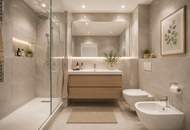 Ruhige 3-Zimmer-Wohnung mit Loggia und Modernisierungspotenzial