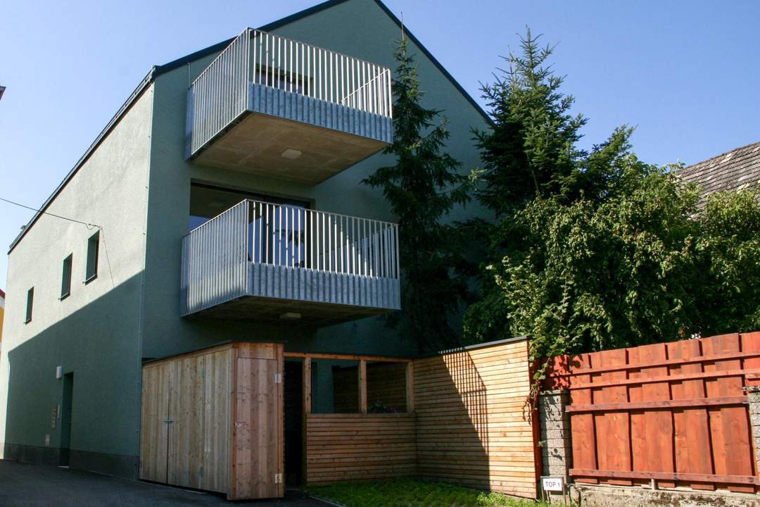 Moderne Mietwohnung im Ortskern von Gramastetten