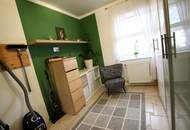 NEUER PREIS! Schönes Einfamilienhaus in Meidling mit großem Garten und 90m² Werkhalle!