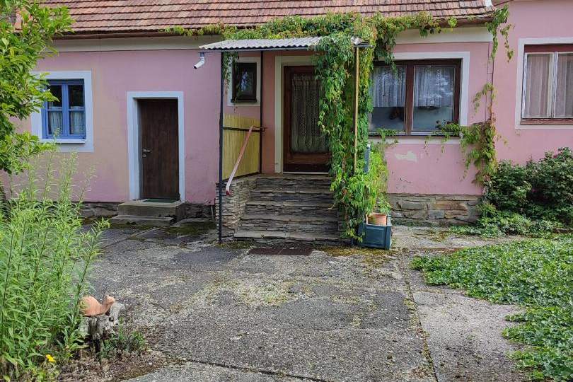 Ruhig gelegenes sanierungsbedürftiges Einfamilienhaus!, Haus-kauf, 3592 Horn