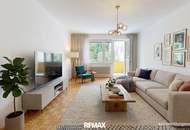 1180 Wien: Zentral begehbare 3-Zimmer-Loggia-Wohnung in ruhiger Gersthofer Lage!