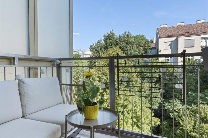 Moderne 3-Zimmer-Wohnung mit Balkon im Botschaftsviertel – Ihr neues Zuhause in 1040 Wien!, Wohnung-kauf, 695.000,€, 1040 Wien 4., Wieden