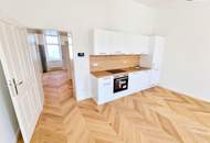 Viel Licht + Viel Raum + Viel Lebensfreude - Ihre Chance auf den sanierten Wohntraum! Frisch sanierte 2-Zimmer im Traumhaus in TOP Lage in 1150 Wien! Beste Infrastruktur und Anbindung!