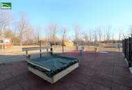 Charmante 3-Zimmer-Dachgeschosswohnung mit großzügiger privater Dachterrasse in der Larischgasse 2