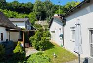 Einfamilienhaus mit Garage & Wintergarten in Ortsrandlage