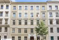 Stilvoll wohnen im Altbau – 2 Zimmer mit klassischem Charme
