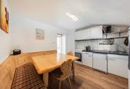 Wohnen mit Bergblick – 4-Zimmer-Wohnung mit Balkon und Hornblick