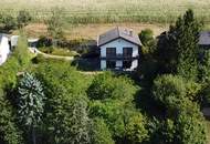 Landsitz in Artstetten - exklusive Lage nebst großem Garten mit Blick auf das Schloss Artstetten!