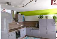 GROSSES WOHN- / GESCHÄFTSHAUS mit angebauter Halle