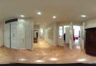 360° TOUR // MÖBLIERTE STILWOHNUNG // FURNISHED CLASSIC STYLE APARTMENT