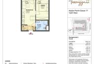 TERRAZZA22 – Immobilienvorsorge mit Fitnessbereich und Gäste-Suite